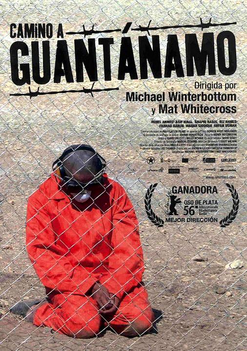 Camino a Guantnamo