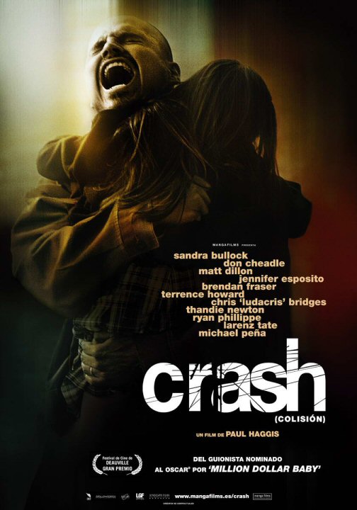 Crash (colisin)