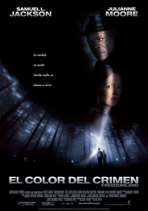 El color del crimen