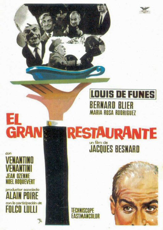 El gran restaurante