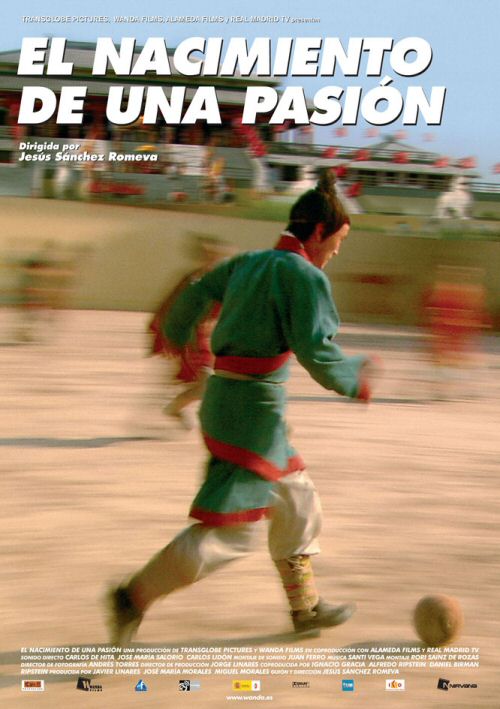 El nacimiento de una pasin