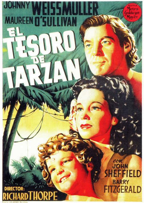El tesoro de Tarzn