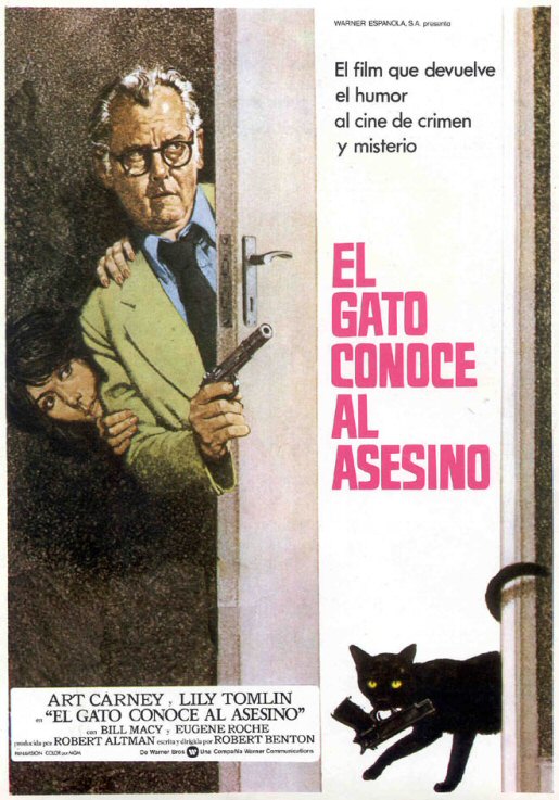 El gato conoce al asesino