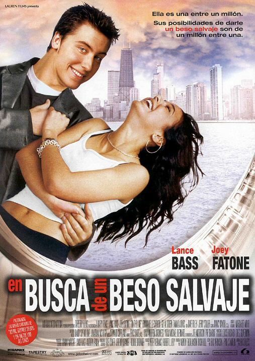 En busca de un beso salvaje