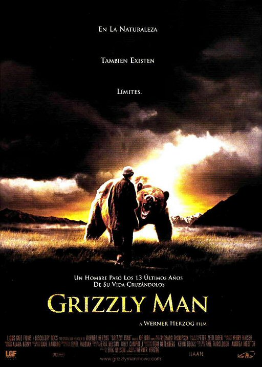 Grizzly man