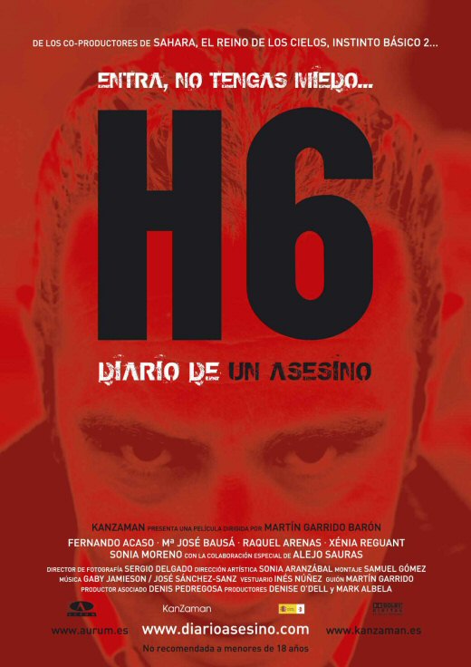 H6: diario de un asesino