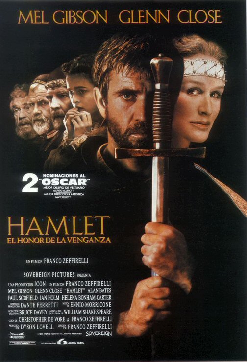 Hamlet, el honor de la venganza