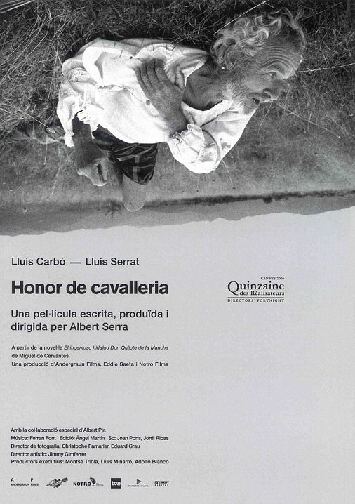 Honor de cavallera