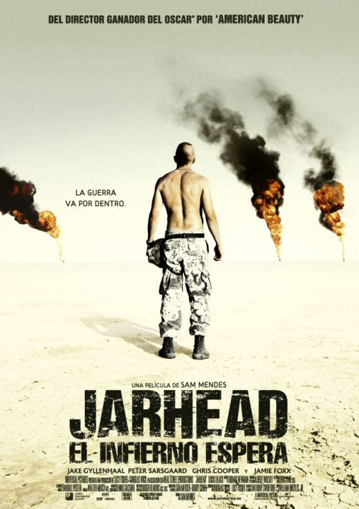 Jarhead, el infierno espera