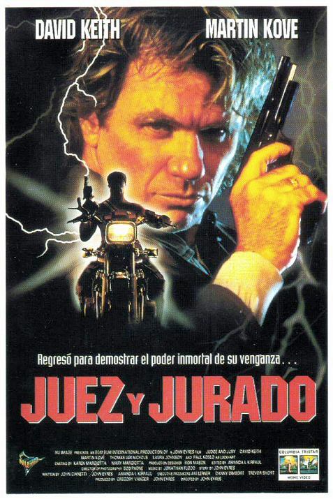 Juez y jurado