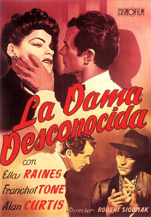 La dama desconocida