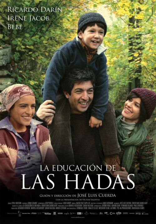 La educacin de las hadas