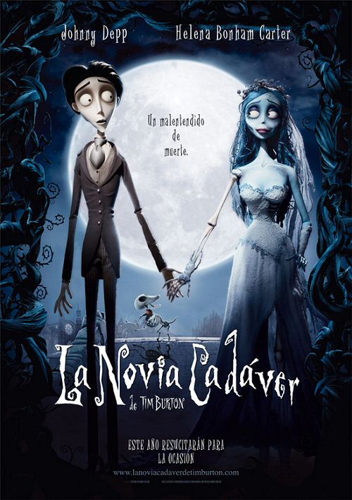 La novia cadver