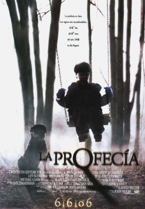 La profeca