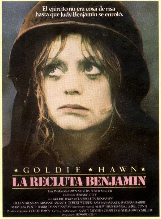 La recluta Benjamn