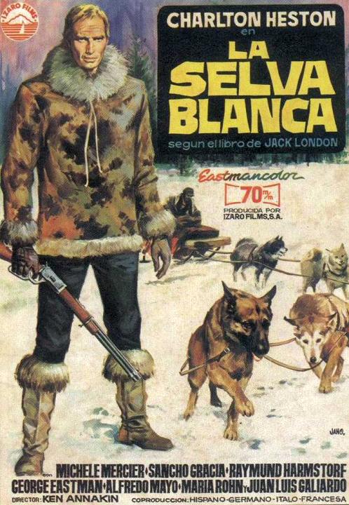 La selva blanca