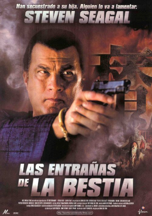 Las entraas de la bestia