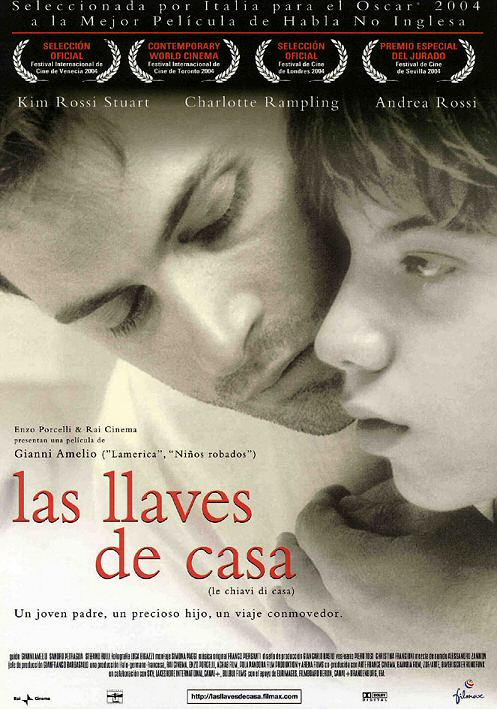 Las llaves de casa