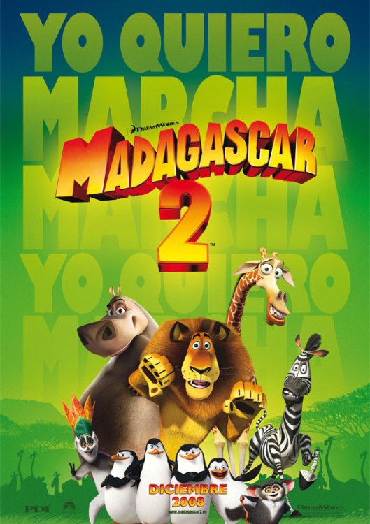 Madagascar 2