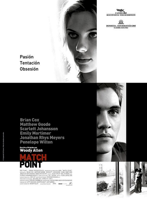 Match point