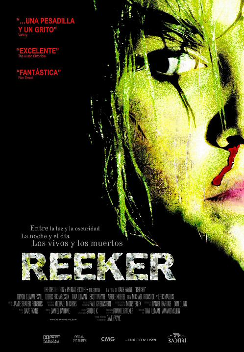 Reeker