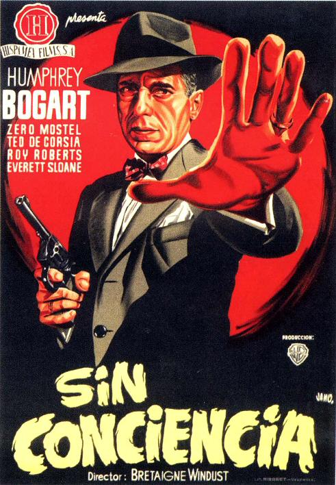 Sin conciencia