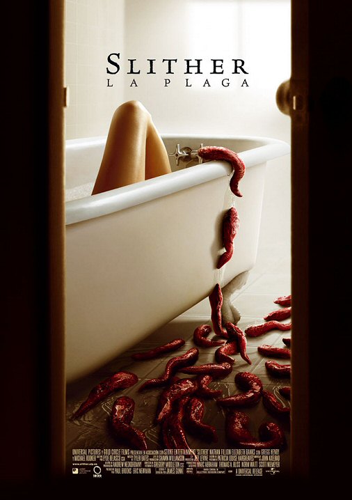 Slither: la plaga
