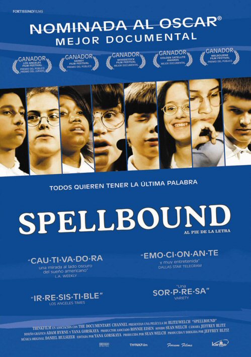 Spellbound