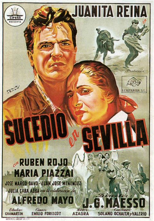 Sucedi en Sevilla