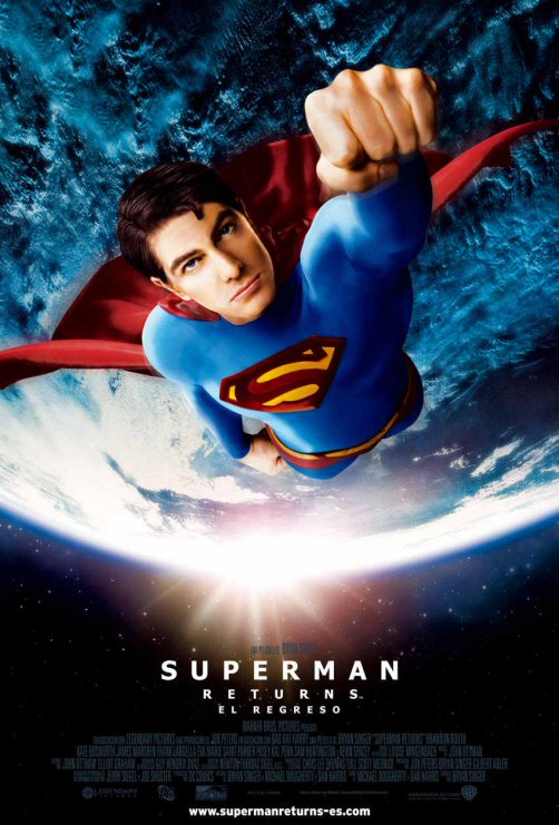 Superman returns