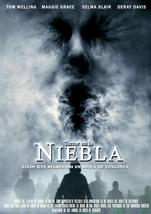 Terror en la niebla