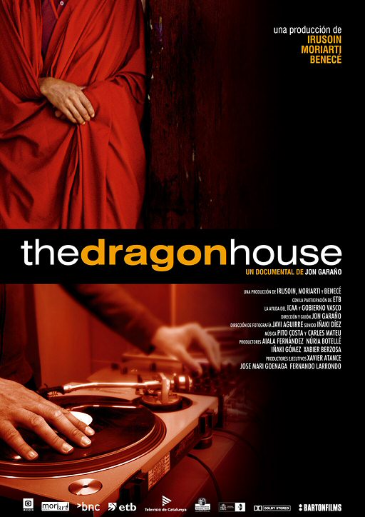 The dragon house