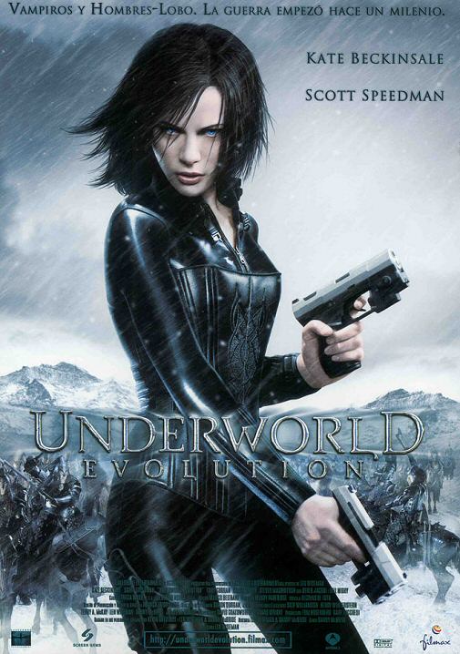 Underworld: evolution