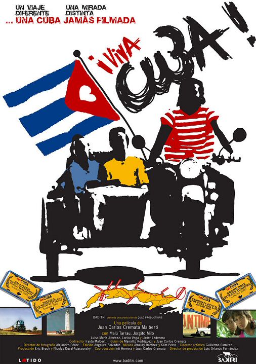 Viva Cuba!