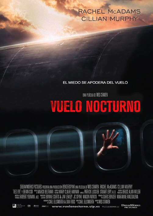 Vuelo nocturno