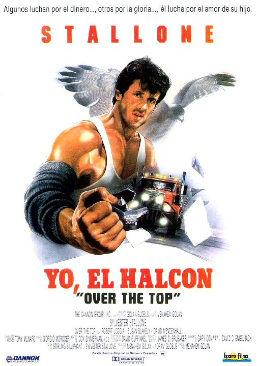 Yo, el halcn