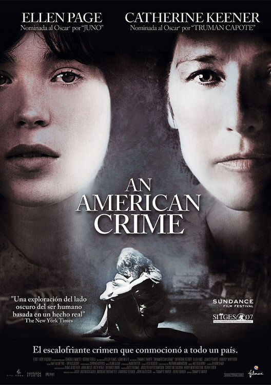 An American crime