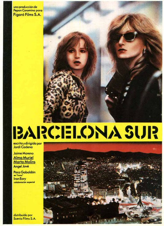 Barcelona Sur