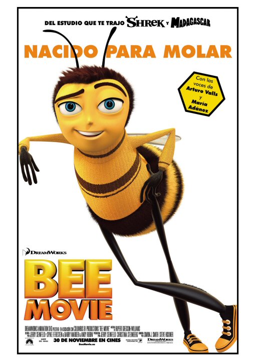 Bee movie