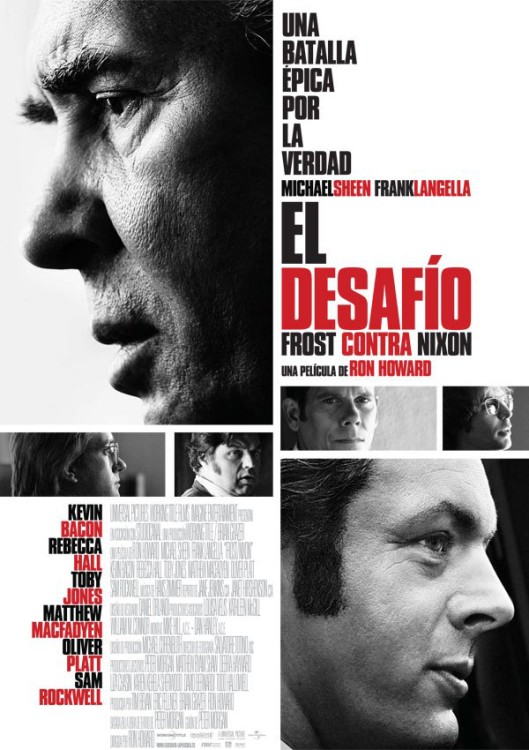 El desafo: Frost contra Nixon