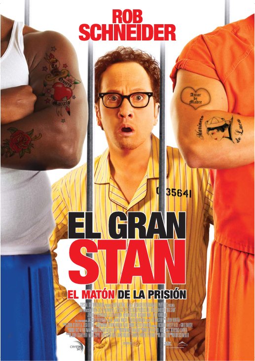 El gran Stan: el matn de la prisin