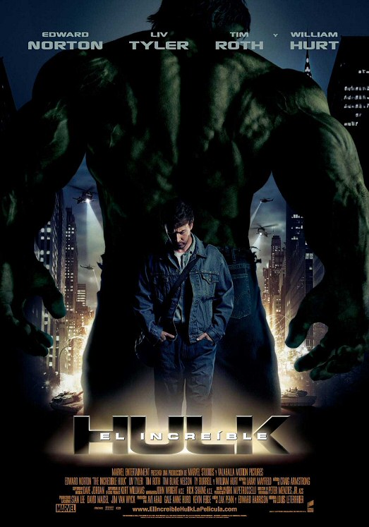 El increble Hulk