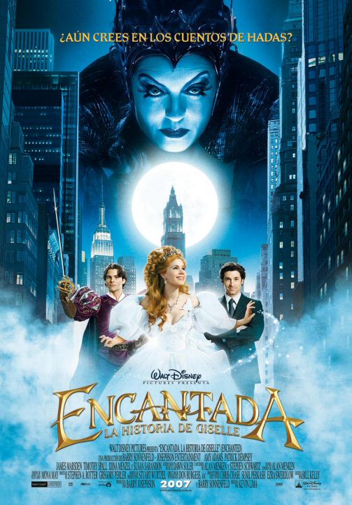 Encantada: la historia de Giselle