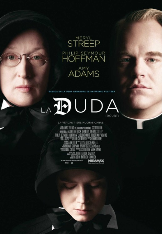 La duda (doubt)