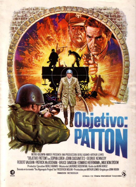 Objetivo: Patton