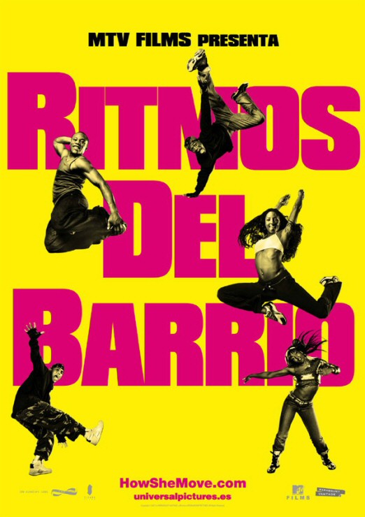 Ritmos del barrio