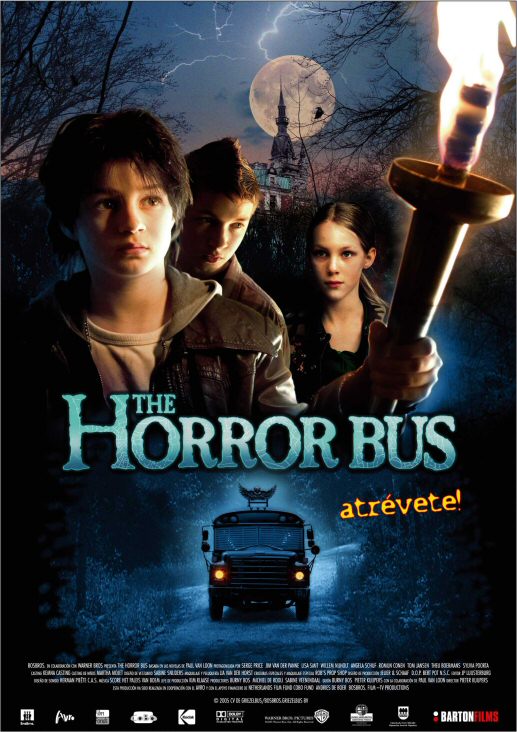 The horror bus