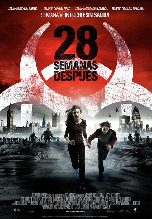 28 semanas despus