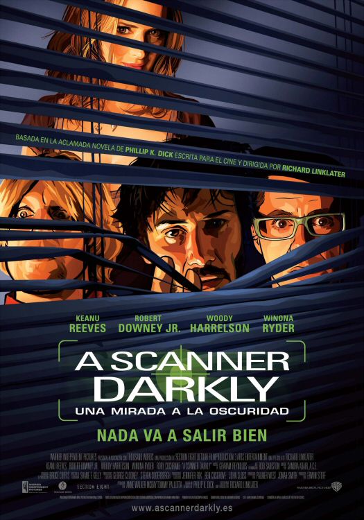 A scanner darkly