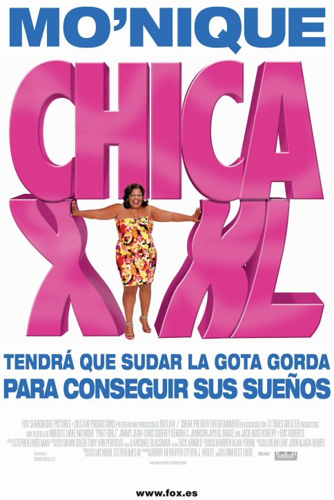 Chica XXL